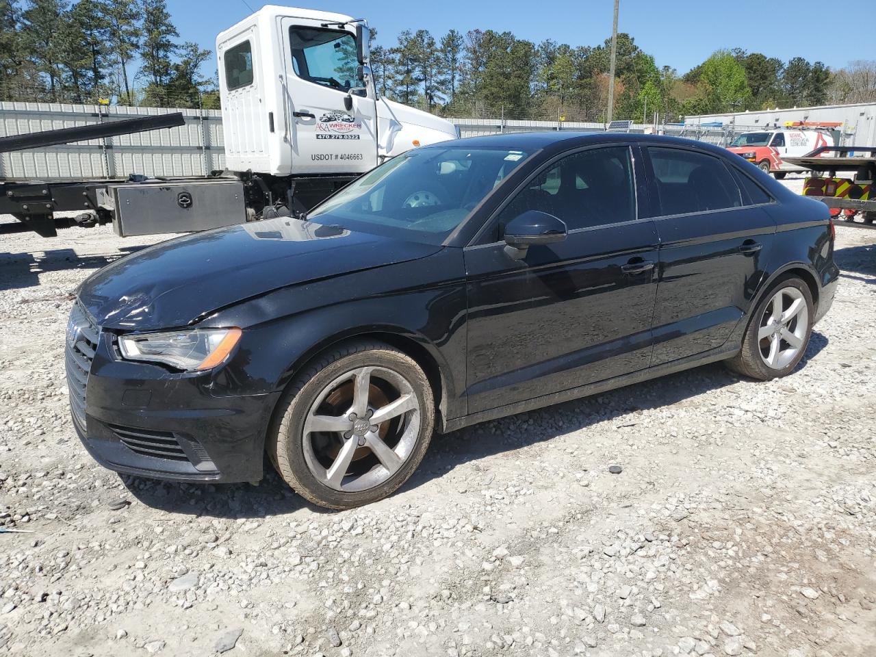 2015 AUDI A3 PREMIUM