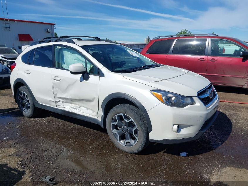 2014 SUBARU XV CROSSTREK 2.0 PREMIUM