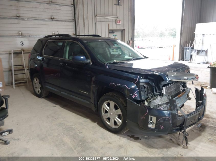 2015 GMC TERRAIN SLT-1