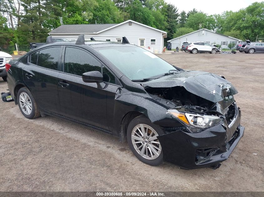 2017 SUBARU IMPREZA 2.0I PREMIUM