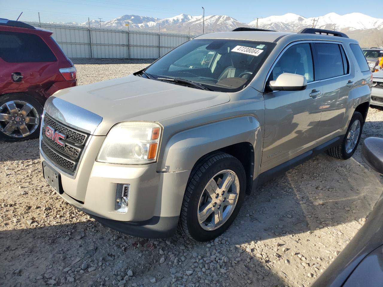 2012 GMC TERRAIN SLT