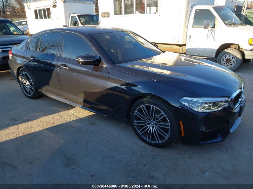 2018 BMW 530I XDRIVE