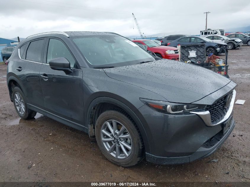 2023 MAZDA CX-5 2.5 S PREFERRED