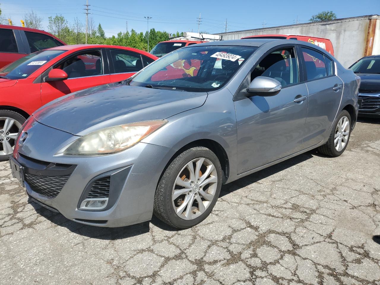 2010 MAZDA 3 S