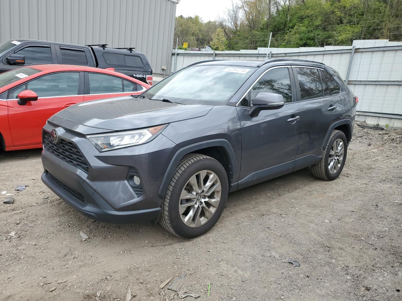 2019 TOYOTA RAV4 XLE PREMIUM