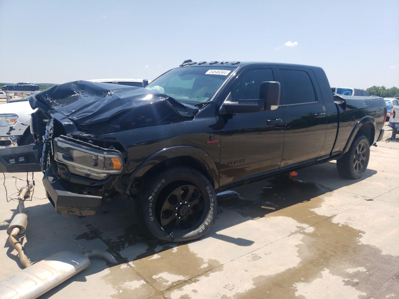 2019 RAM 2500 LARAMIE