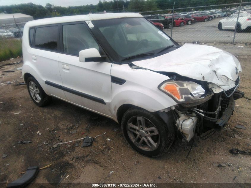 2010 KIA SOUL +/!/SPORT