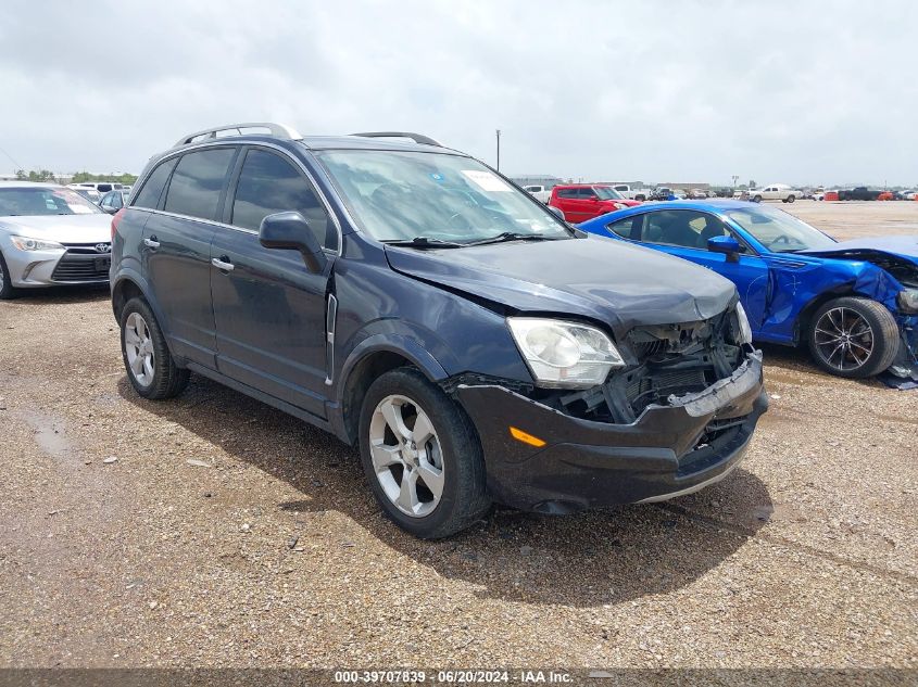 2014 CHEVROLET CAPTIVA SPORT LT