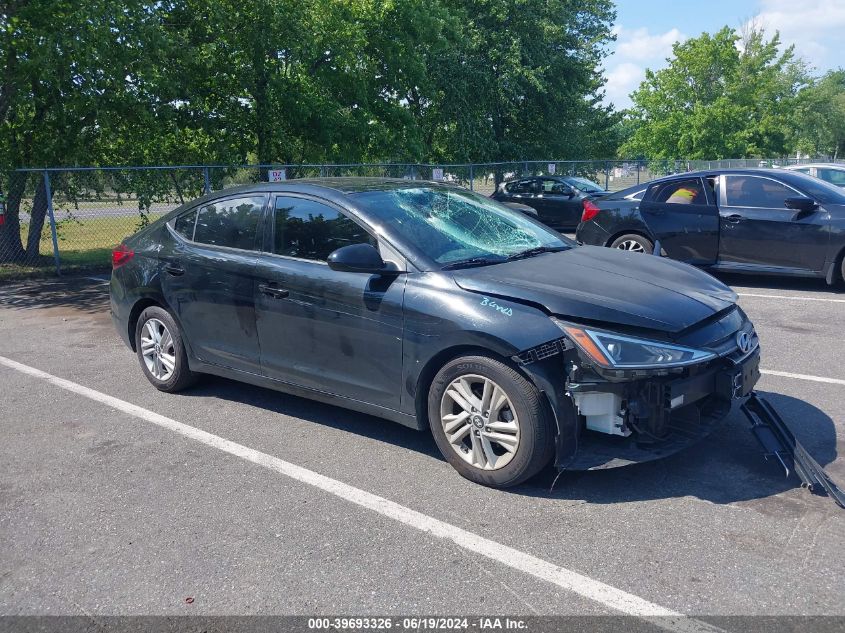 2019 HYUNDAI ELANTRA VALUE EDITION