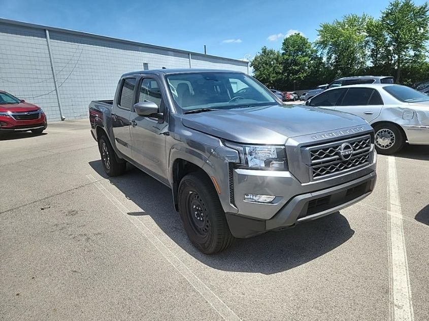 2023 NISSAN FRONTIER S/SV/PRO-4X