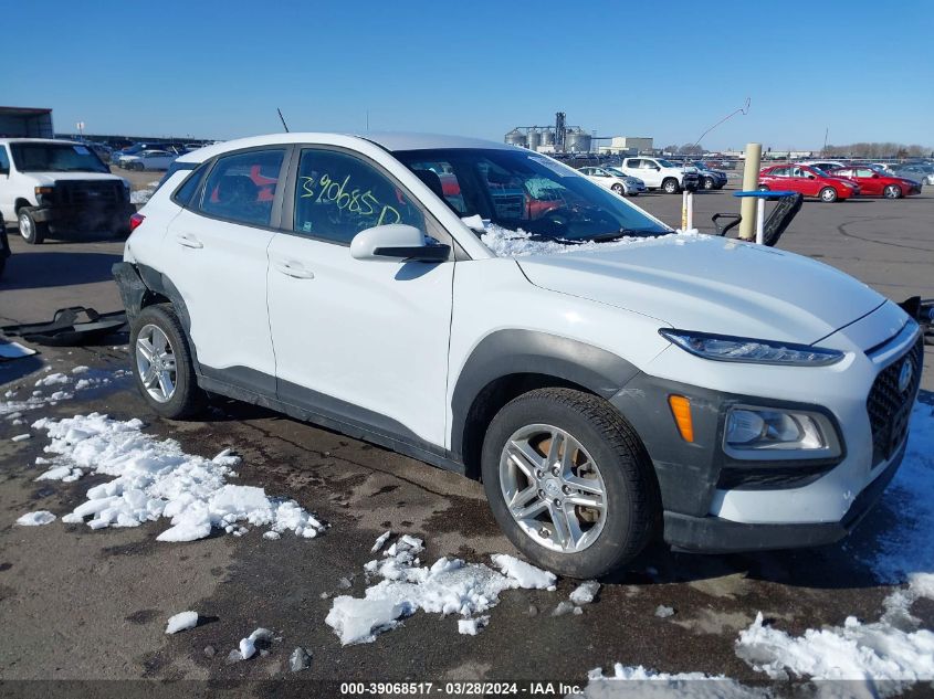 2021 HYUNDAI KONA SE