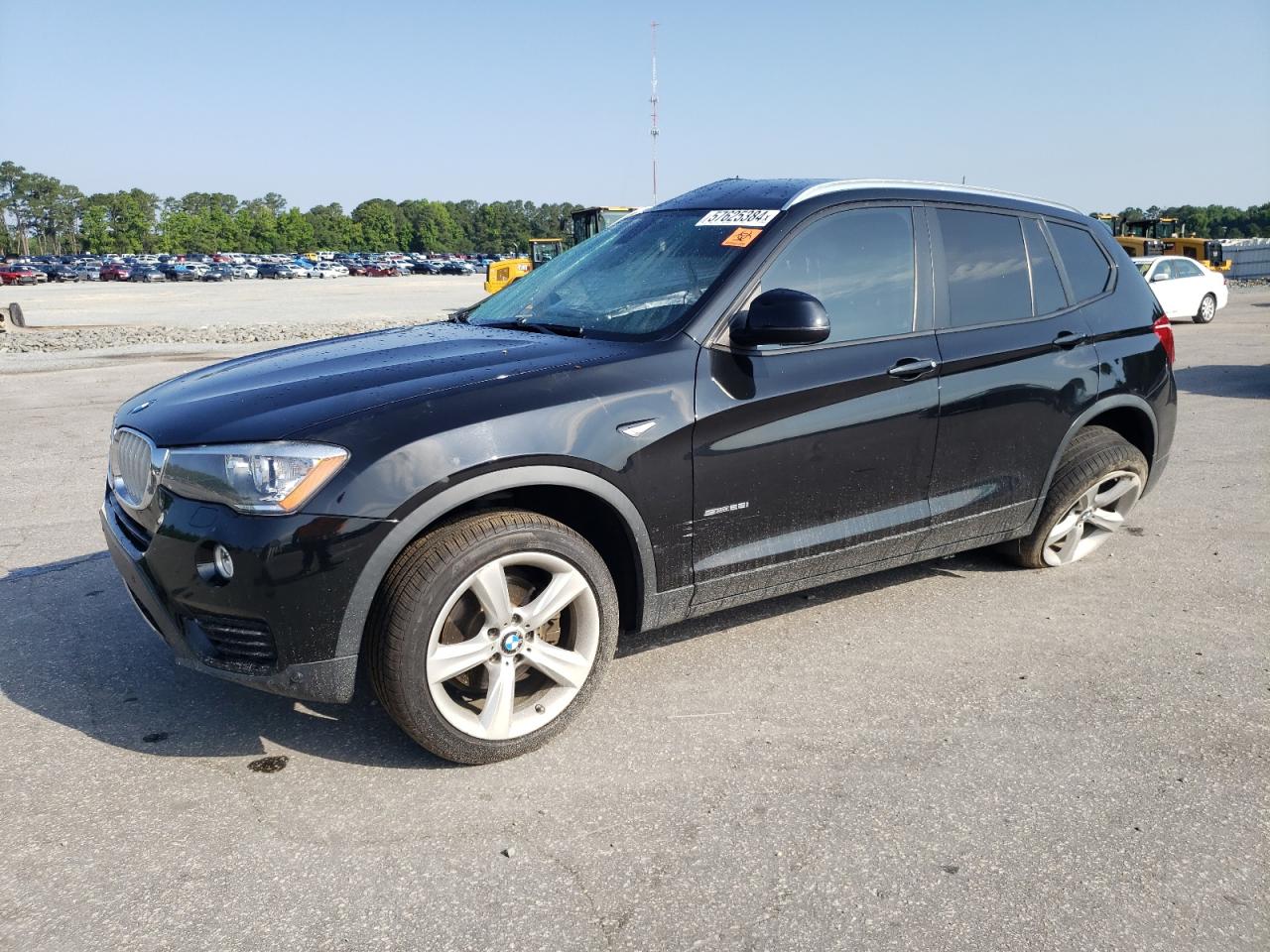 2017 BMW X3 SDRIVE28I