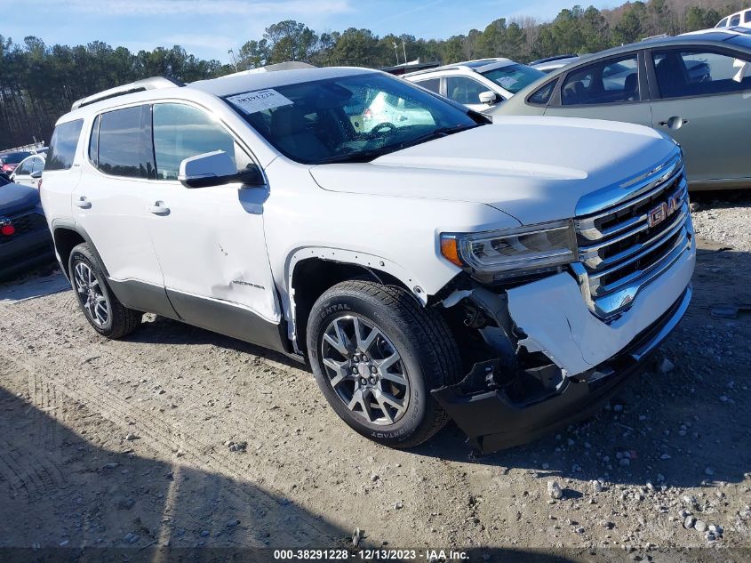 2023 GMC ACADIA FWD SLT