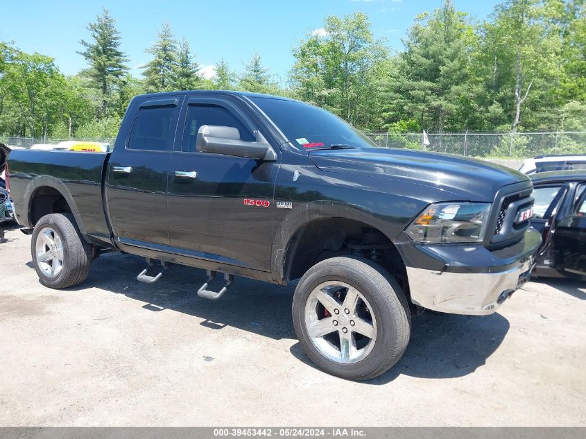 2011 RAM RAM 1500 SLT