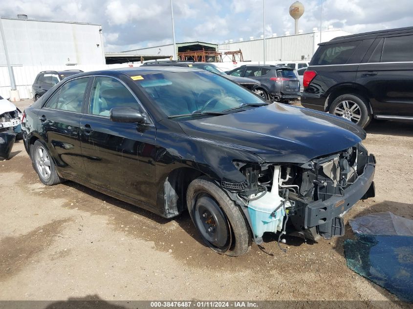 2010 TOYOTA CAMRY LE