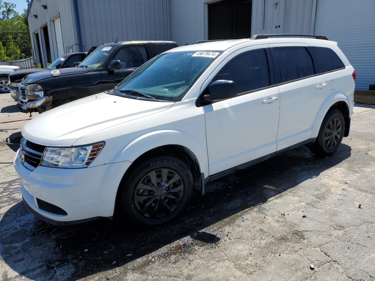 2016 DODGE JOURNEY SE