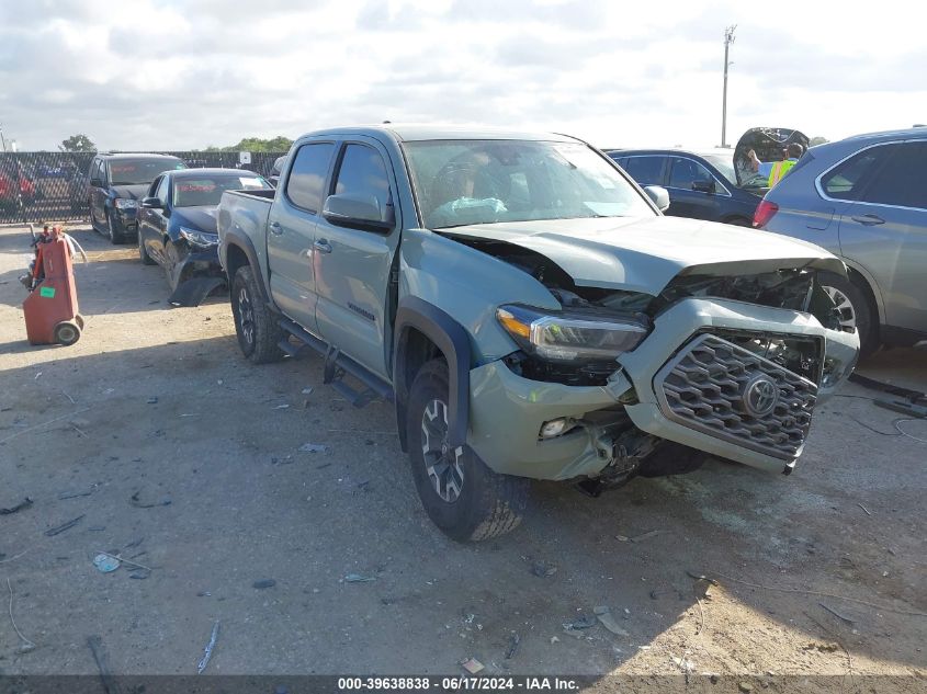 2023 TOYOTA TACOMA DOUBLE CAB/SR/SR5/TRAIL/T