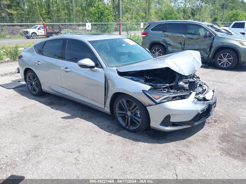 2023 ACURA INTEGRA A-SPEC W/ TECHNOLOGY