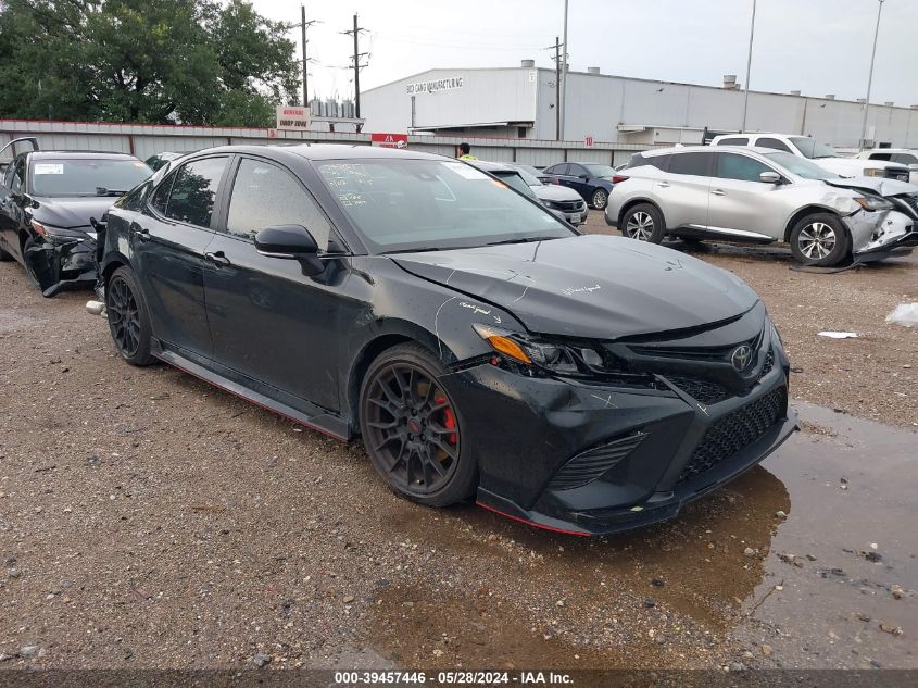 2023 TOYOTA CAMRY TRD