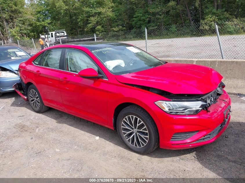 2021 VOLKSWAGEN JETTA 1.4T R-LINE/1.4T S/1.4T SE