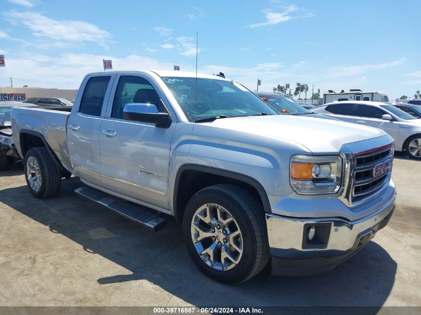 2014 GMC SIERRA 1500 SLT