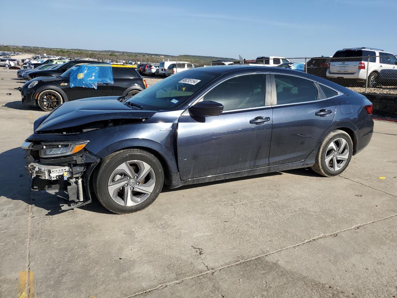 2020 HONDA INSIGHT EX