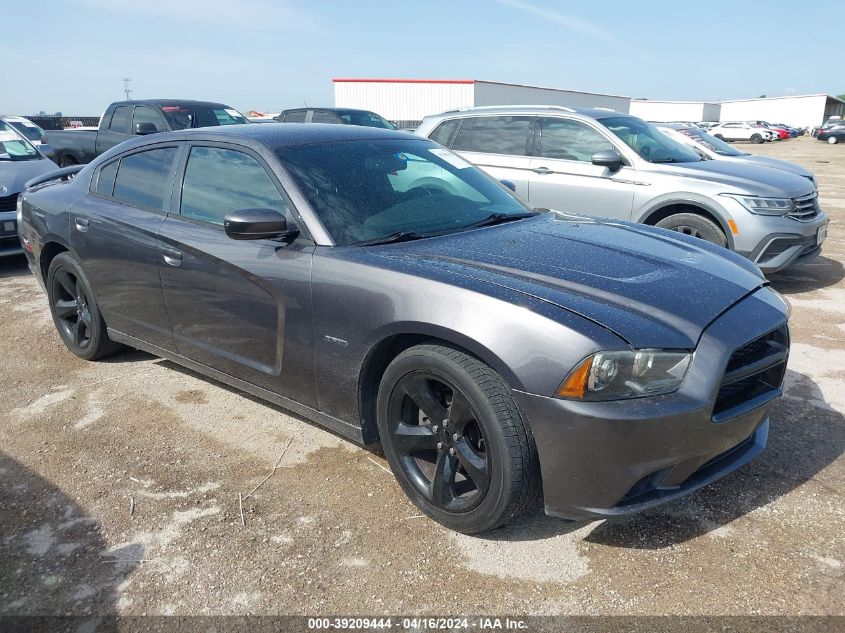 2014 DODGE CHARGER R/T