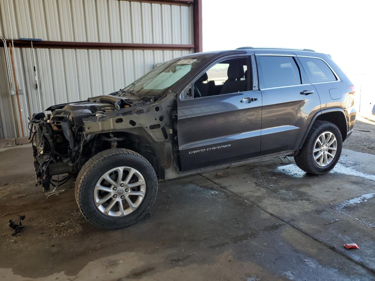 2015 JEEP GRAND CHEROKEE LAREDO