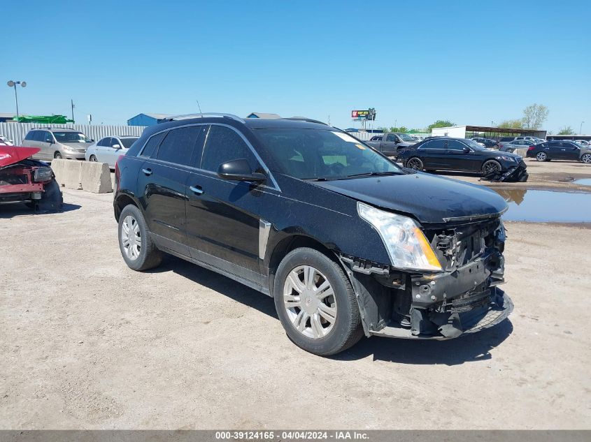 2013 CADILLAC SRX LUXURY COLLECTION