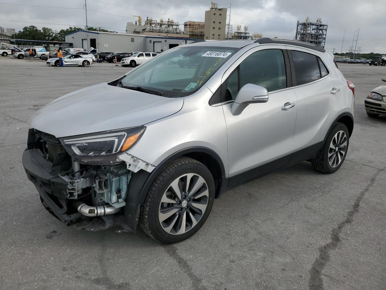 2019 BUICK ENCORE ESSENCE