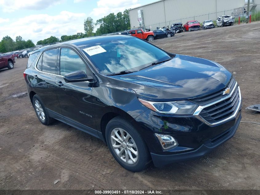 2020 CHEVROLET EQUINOX FWD 2FL