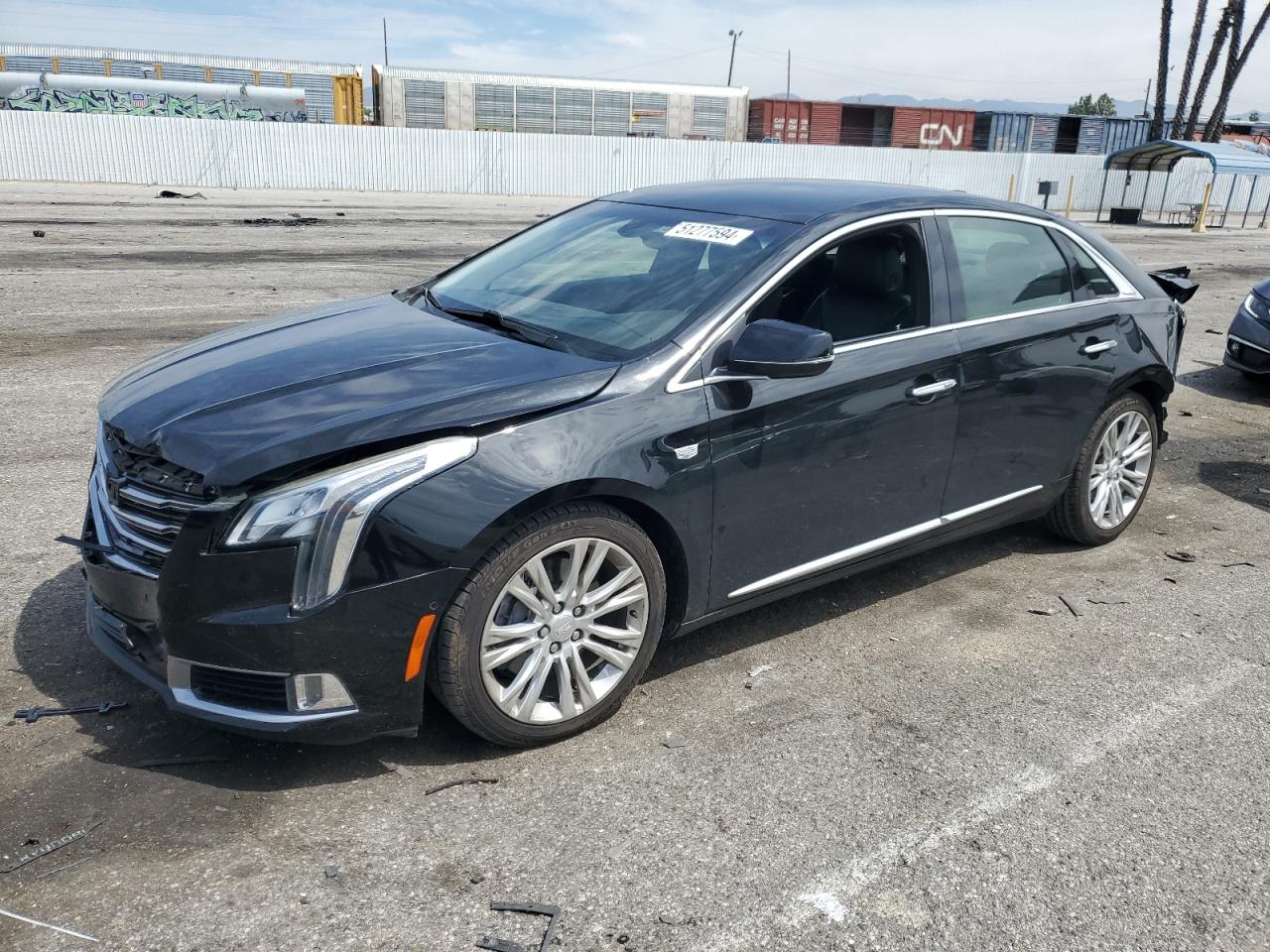 2019 CADILLAC XTS LUXURY