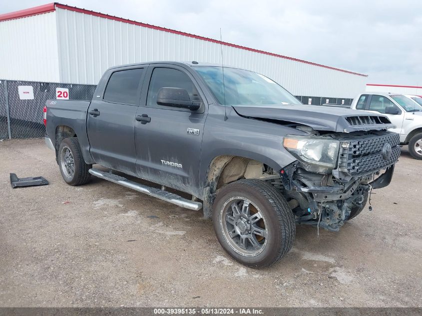 2018 TOYOTA TUNDRA SR5 5.7L V8