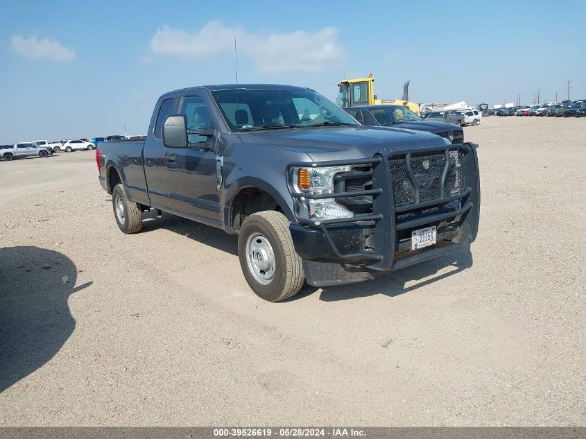 2021 FORD F-250 XL