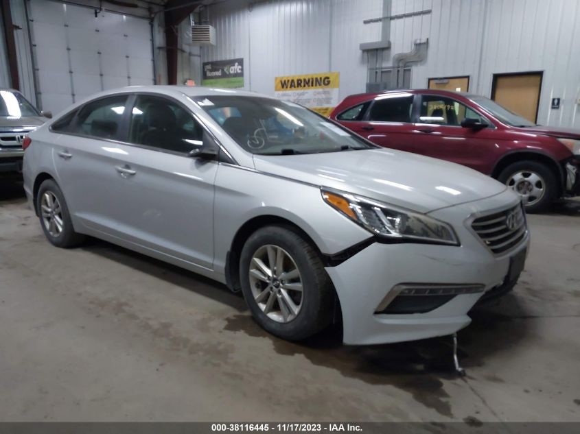 2015 HYUNDAI SONATA SE