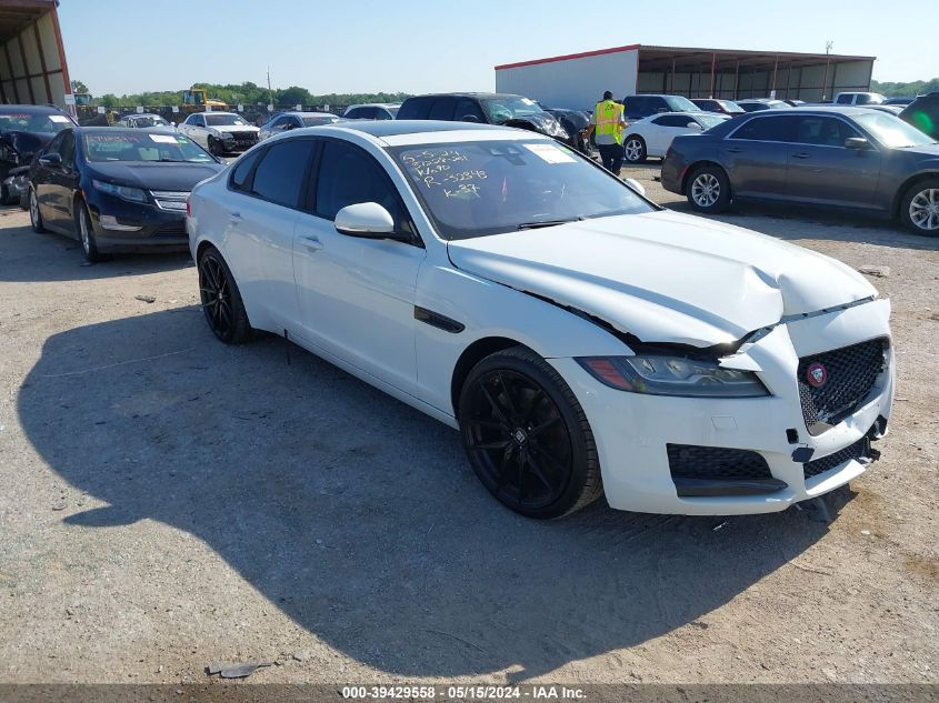 2016 JAGUAR XF 35T PREMIUM