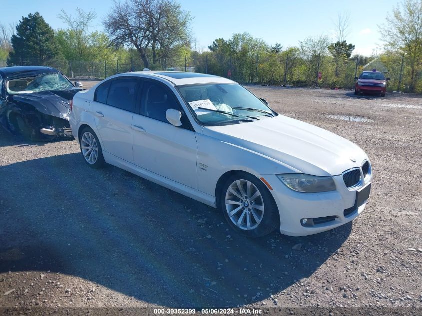 2011 BMW 328I XDRIVE