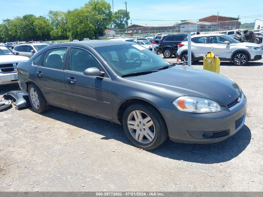 2011 CHEVROLET IMPALA LT