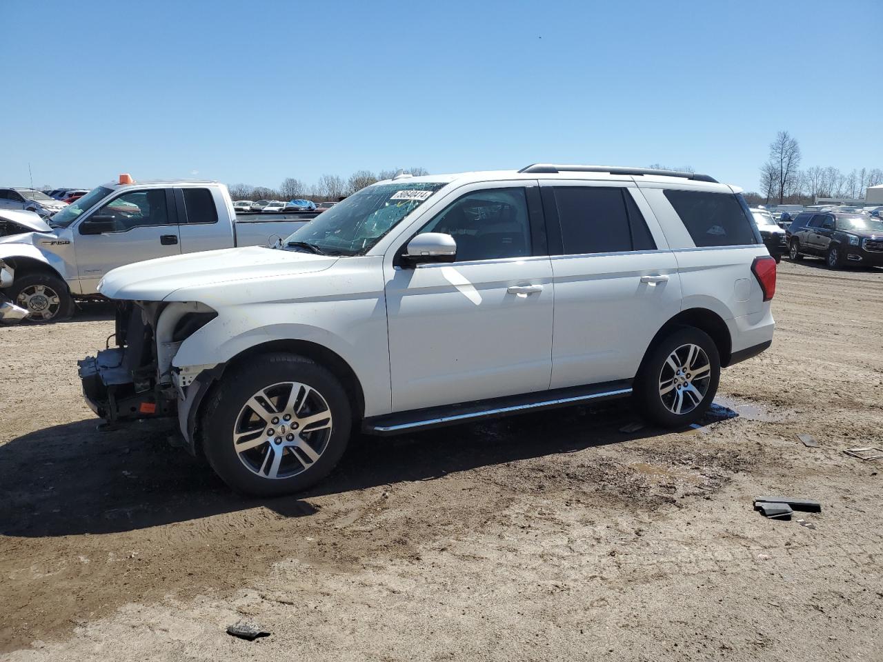 2022 FORD EXPEDITION XLT