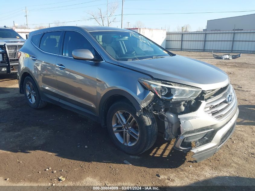 2017 HYUNDAI SANTA FE SPORT 2.4L