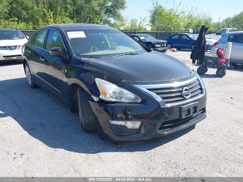 2014 NISSAN ALTIMA 2.5 S