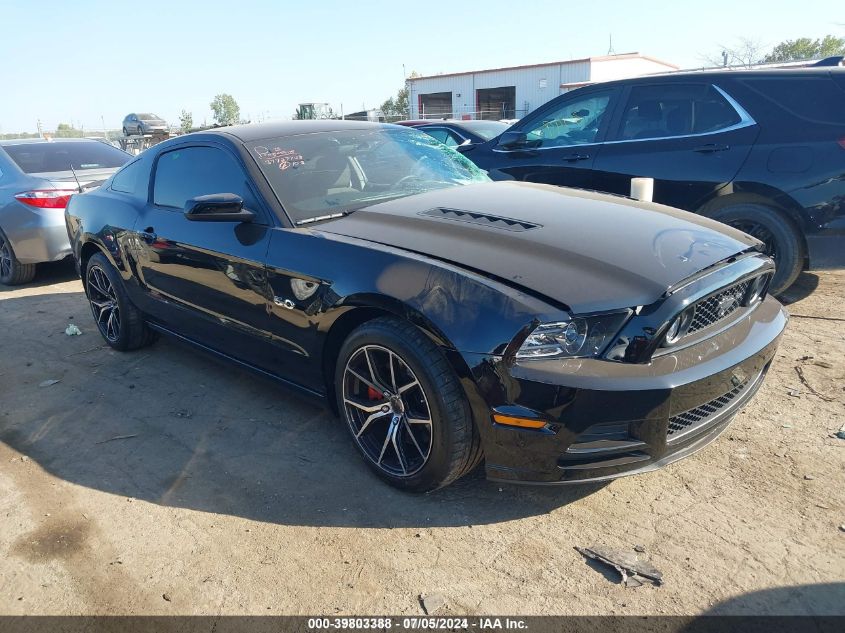 2014 FORD MUSTANG GT