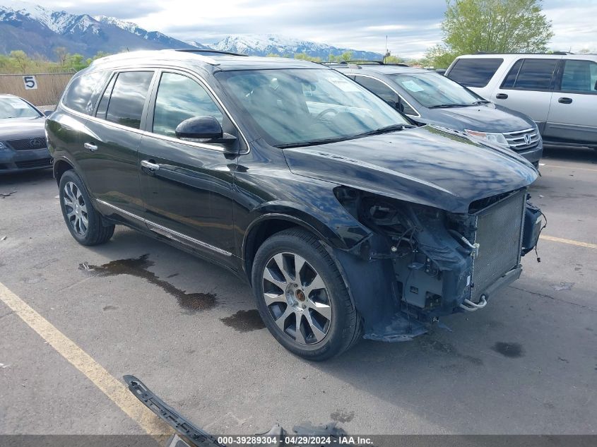 2017 BUICK ENCLAVE LEATHER