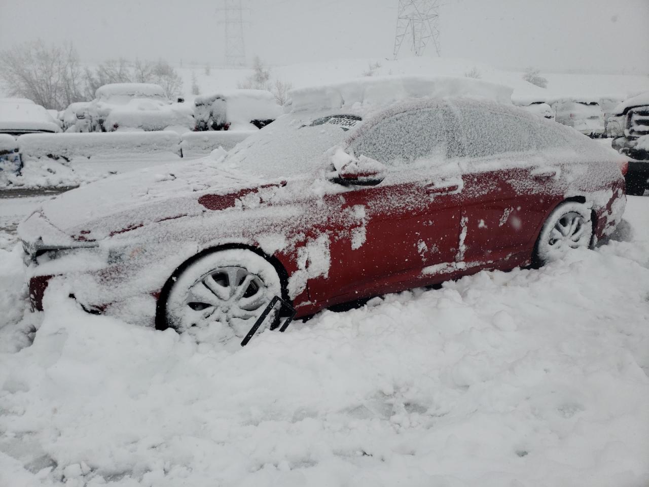 2018 HONDA ACCORD LX