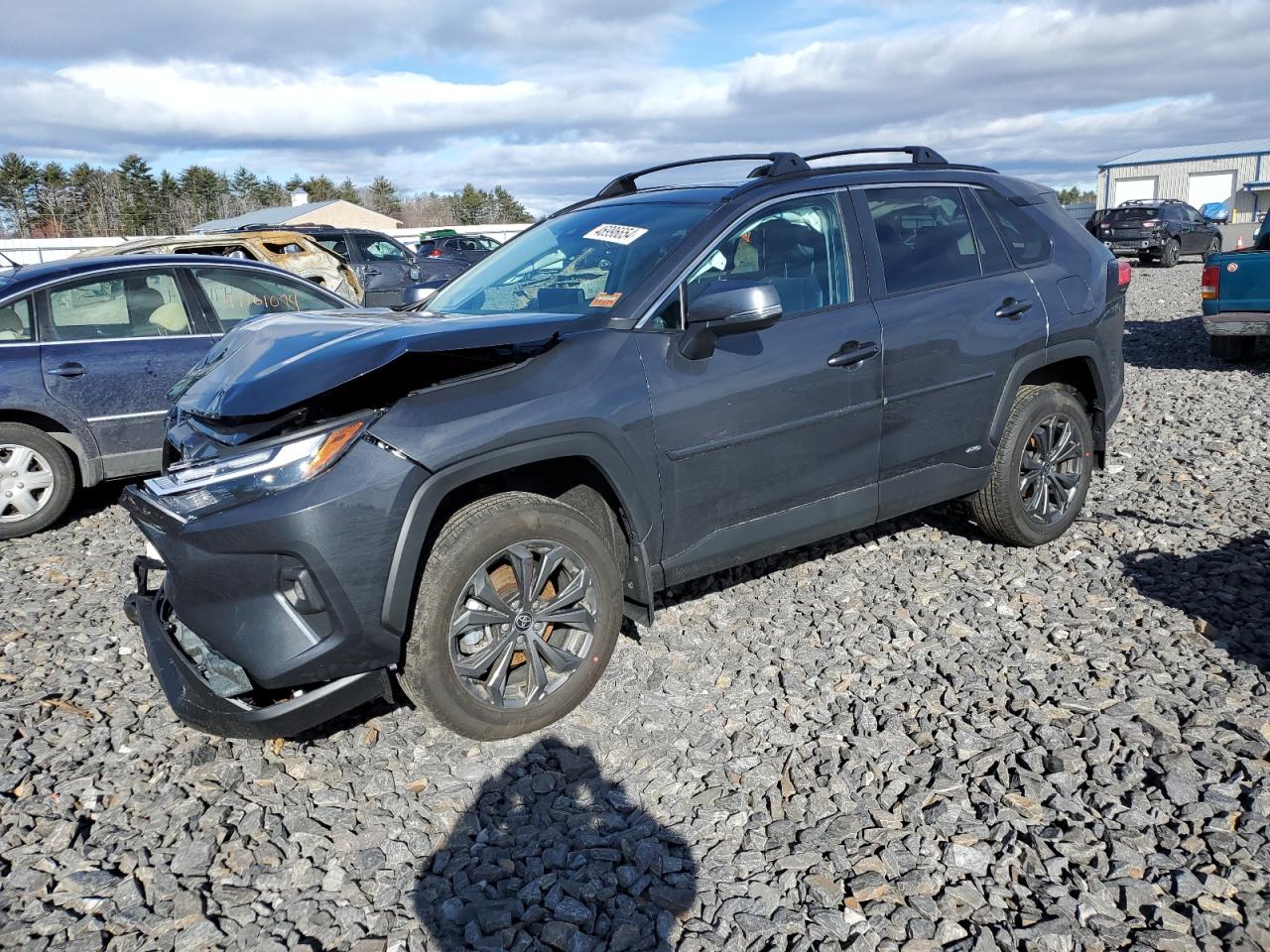 2024 TOYOTA RAV4 XLE PREMIUM