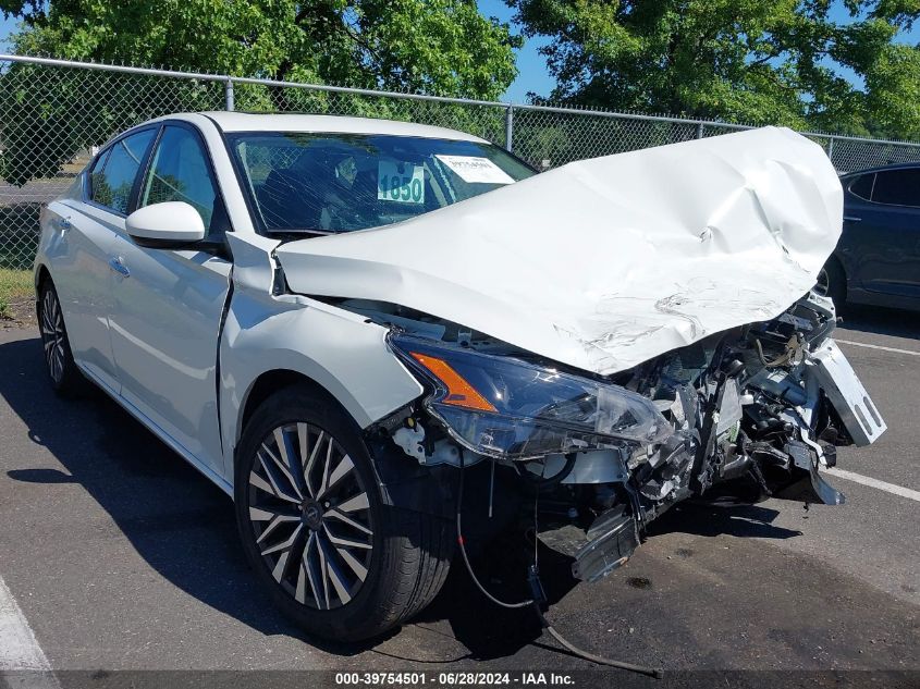 2023 NISSAN ALTIMA SV