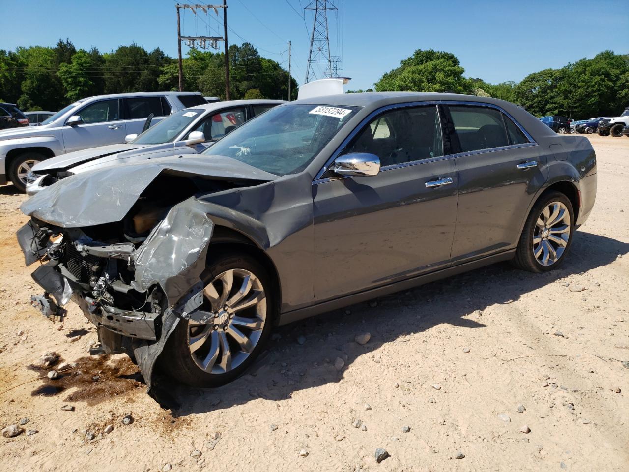 2019 CHRYSLER 300 LIMITED