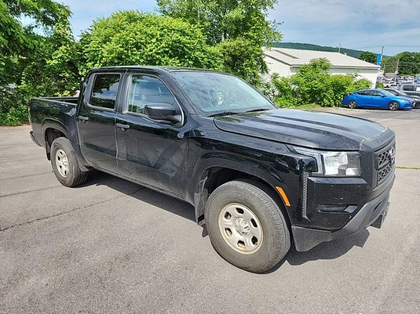 2022 NISSAN FRONTIER S/SV/PRO-4X