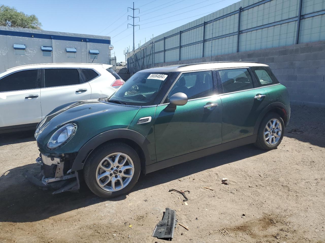 2016 MINI COOPER CLUBMAN