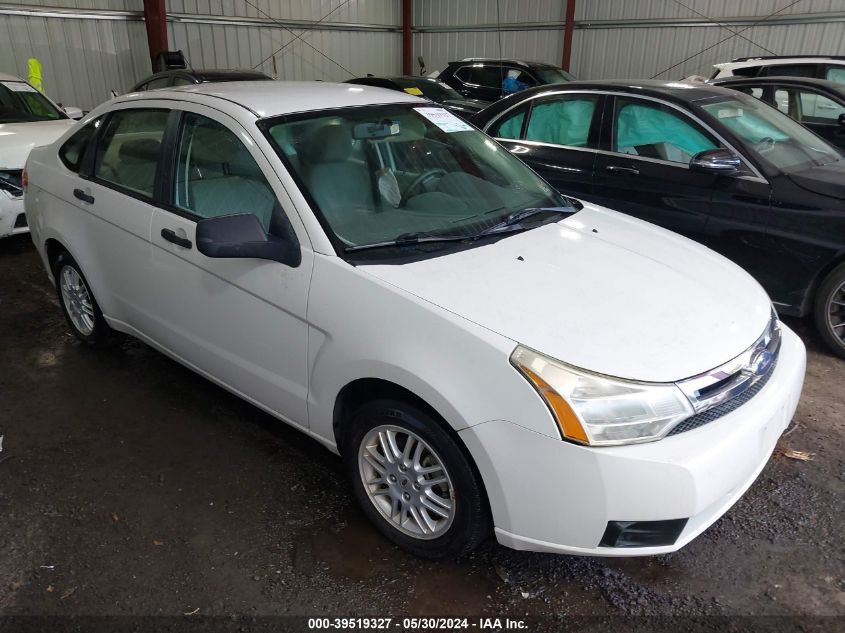 2010 FORD FOCUS SE